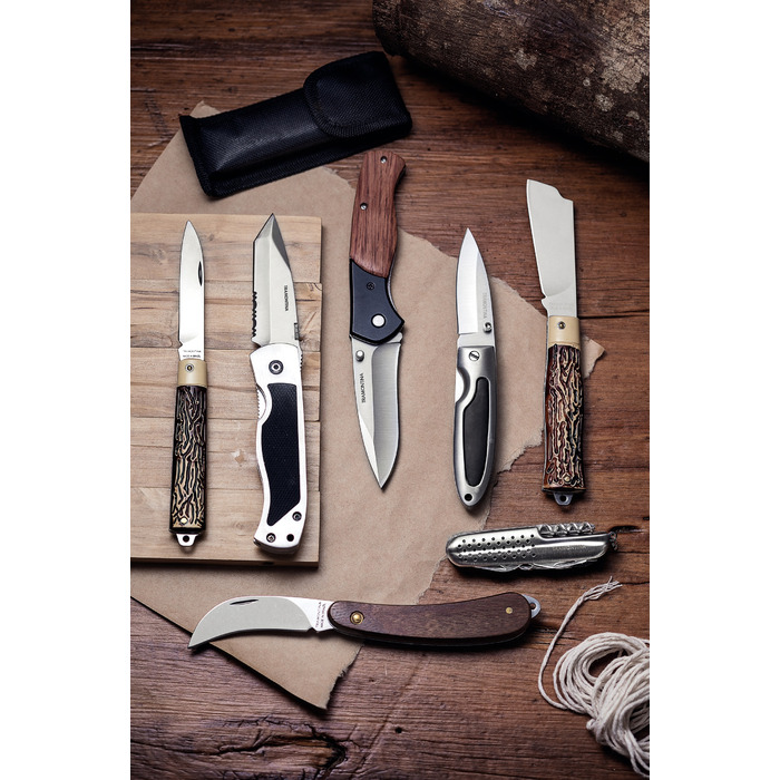 Ніж TRAMONTINA Pocketknife складаний 76 мм (6907613)