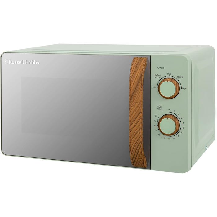 Мікрохвильова піч 17 л, 700 Вт зелений RHMM713MG-N Russell Hobbs