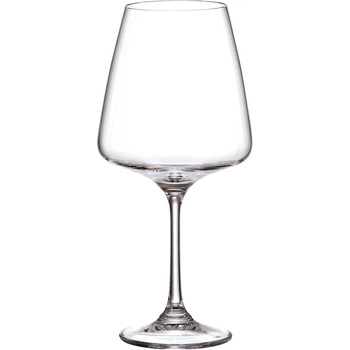 Келихи д/вина CORVUS 570 мл 48 шт 9898 BOHEMIA