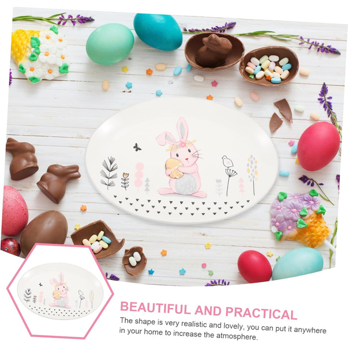 Керамическое сервировочное блюдо 28 см OKUMEYR