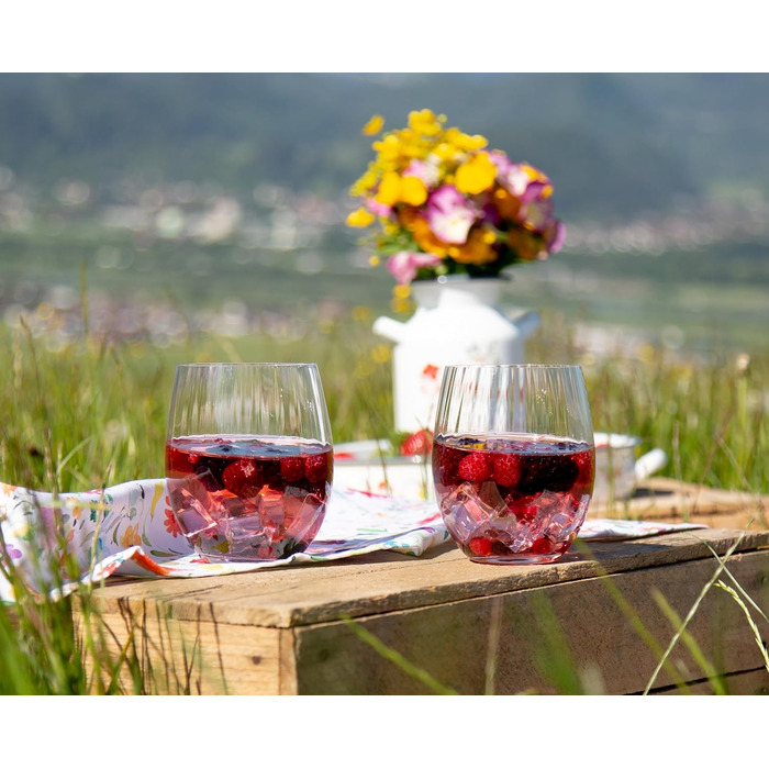 Набір склянок Riedel Mixing Tonic, 4 шт., об'єм прибл. мл