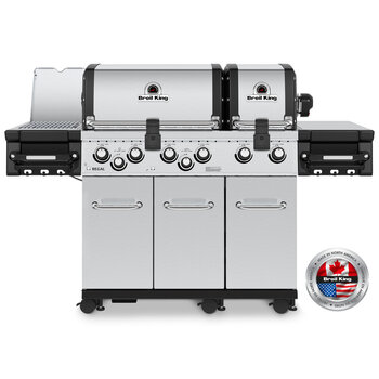 Газовый гриль Broil King Regal S 690 IR 997383 Код: 011967