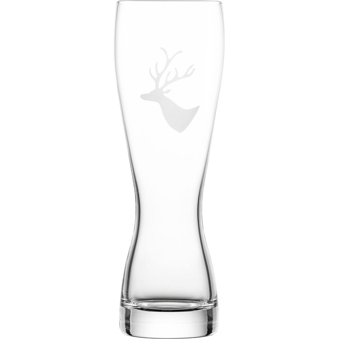 Бокал для пива 2 шт. и в подарочной коробке Eisch Glaskultur