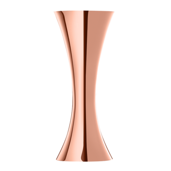 Джиггер 20/40 мл, Aero, мідне покриття, Urbanbar (Урбанбар)