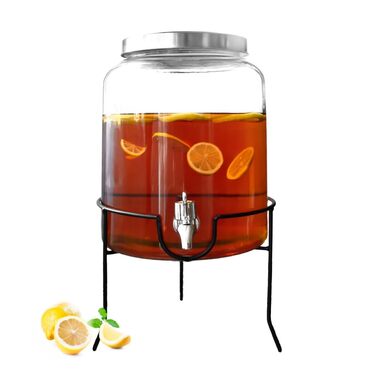 Диспенсер для напоїв зі стійкою 7 л Sendez