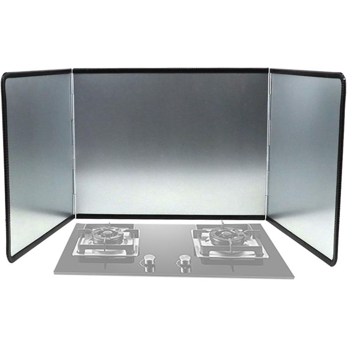 Складаний бризкозахисний екран Mingchengheng