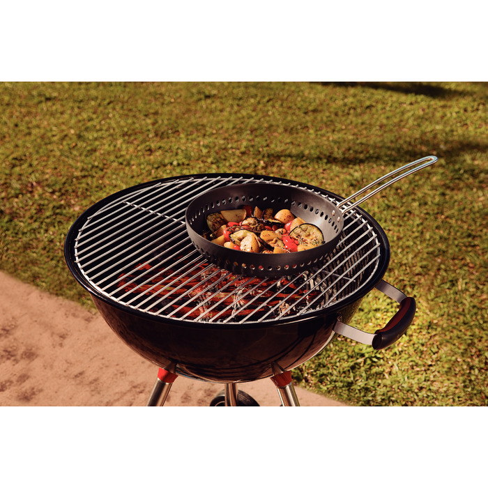 Сковорода ВОК для гриля Tramontina Barbecue, 26 см (6584529)
