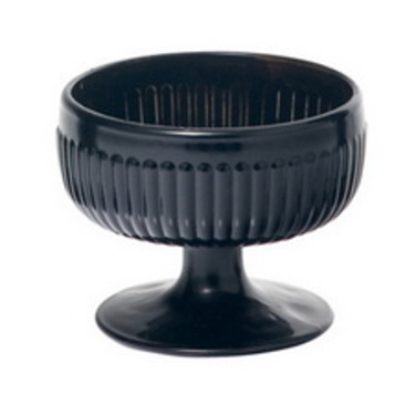 Креманка La Rochere Tahiti темна, h 8 см, 0,23 л