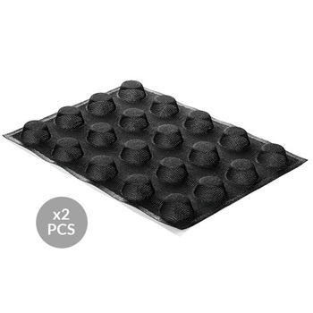 AIR PLUS 18 ROUND Форма из резины