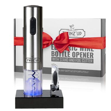 Електричний штопор для вина Twinz'up