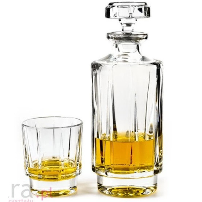 Набор для виски 1+6 Olivia 9761 BOHEMIA