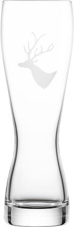 Бокал для пива 2 шт. и в подарочной коробке Eisch Glaskultur