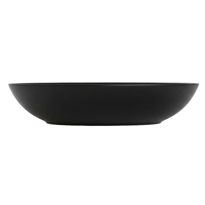 Тарелка суповая Luminarc Apy Black, 20 см (7234995)