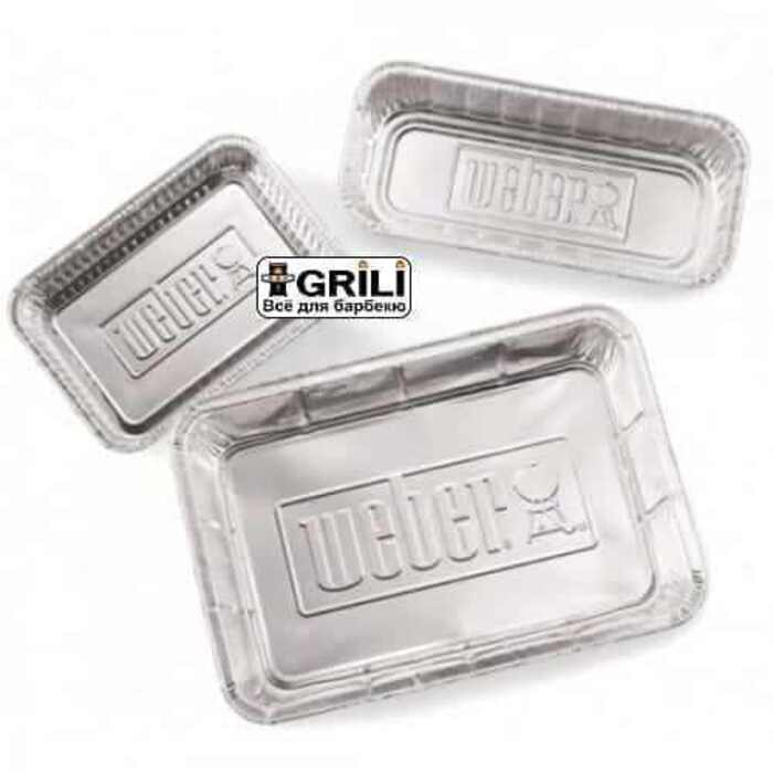 Емкости большие (10шт.) Weber 6416 Код: 003498