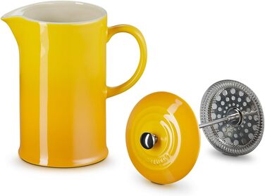 Френч-пресс 1 л желтый Le Creuset