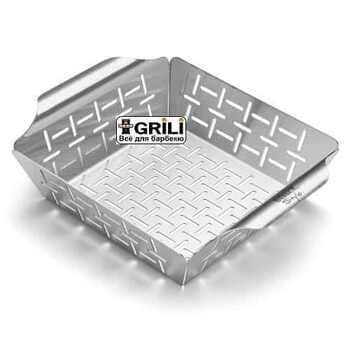 Вок, противень квадратный для овощей Weber 6434 Код: 003534