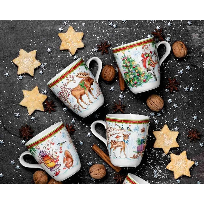 Weihnachtsbecher от Seltmann Weiden