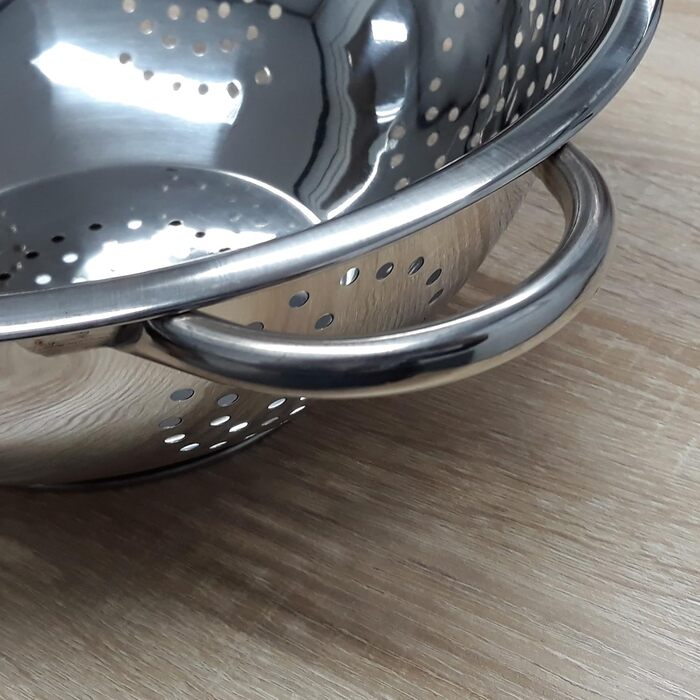 Друшляк-сито 24 см 2 шт theener