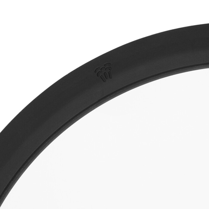 Каструля Fissman FILOMENA 20x10,5 см 2,3 л зі скляною кришкою алюміній з антипригарним покриттям (14532)