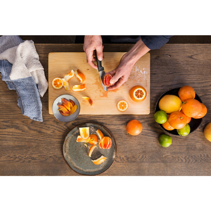 Нож для овощей Fiskars Hard Edge 9 см (1051777)