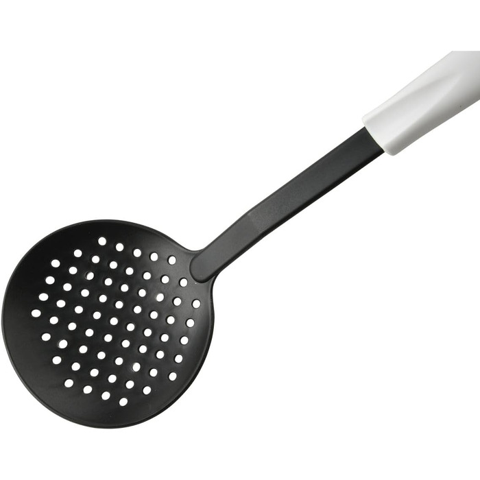 Шумовка 33 см, черно-белая Arcadalina Fackelmann