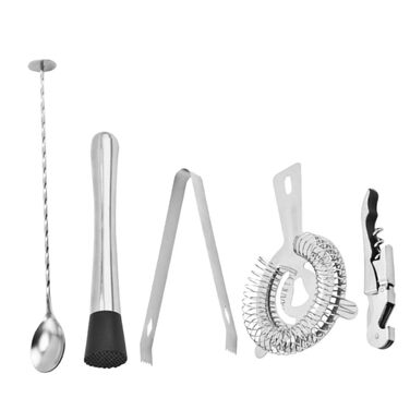 Набор из нержавеющей стали бармена SHOWERORO