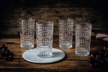 Набор стаканов для лонгдринков 0,4 л, 4 предмета, Ethno Nachtmann
