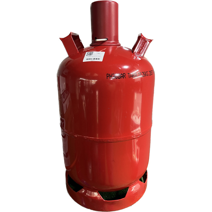 Баллон взрывобезопасный 27 л Red Код: 010644
