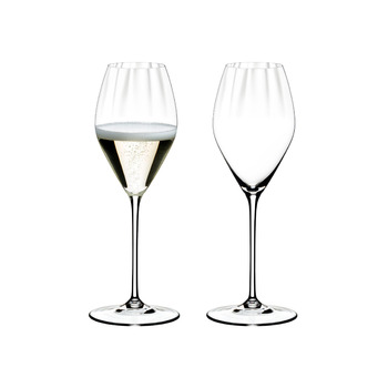 Набір з 2 келихів для шампанського 375 мл, Performance Riedel