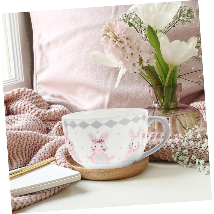 Елегантний керамічної миски для супу 450 мл Cabilock