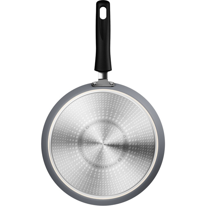 Tefal Сковорода для блинов Halo, 25см, алюминий, бакелит, серый