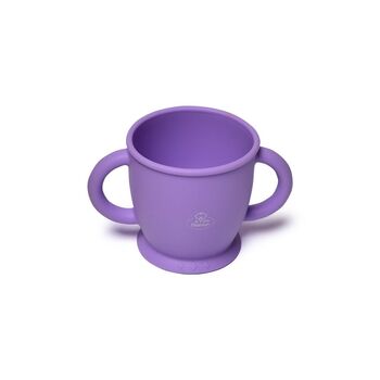 Кухоль з ручками Fissman KIDS 280 мл (силікон) (9593)
