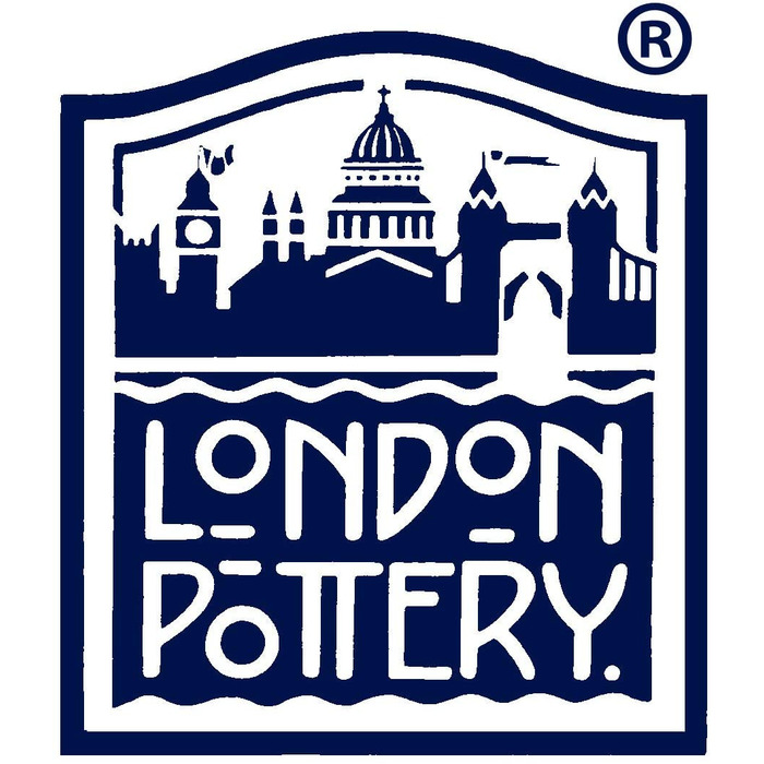 Чайник заварювальний London Pottery PRIME, кераміка, білий, 1500 мл