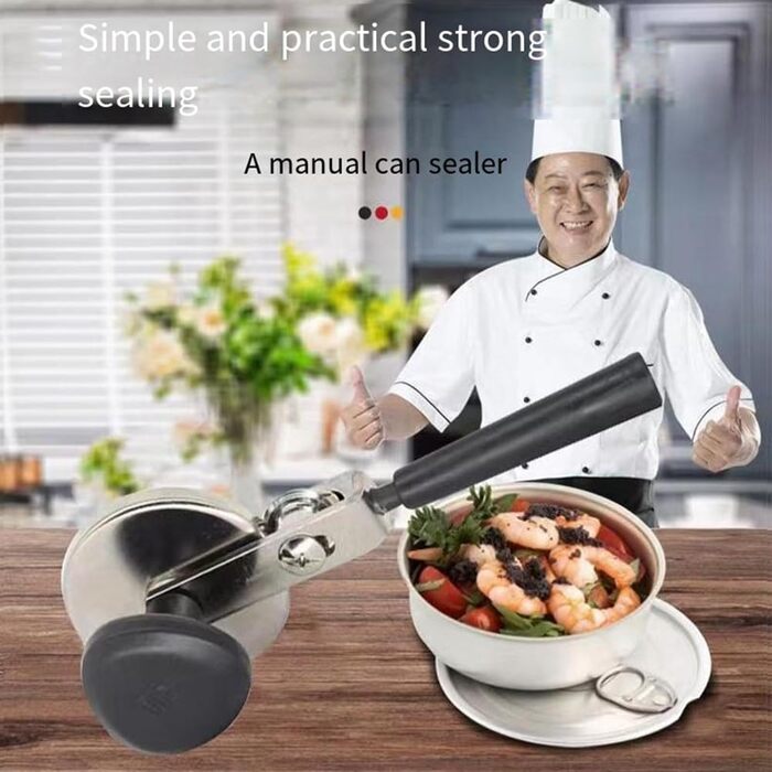 Машина для консервирования Cpolebev