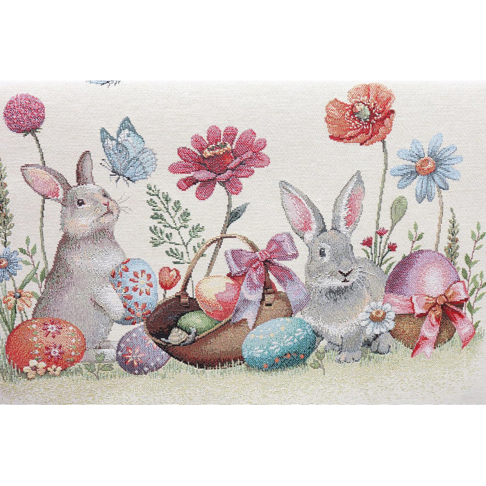 Скатертини 140 х 45 см на Великдень textile idea