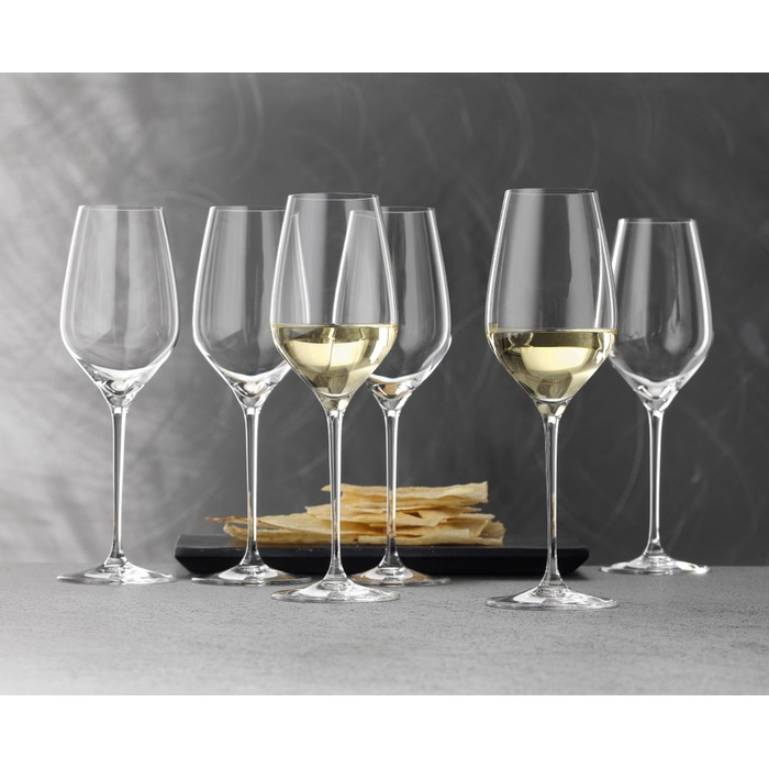 Набір із 4 бокалів для білого вина 500 мл, Supreme Nachtmann