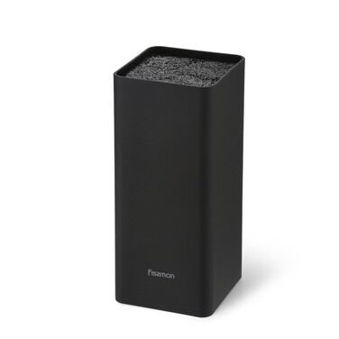 Підставка для кухонних ножів Fissman 10x10x22 см пластик (12881)