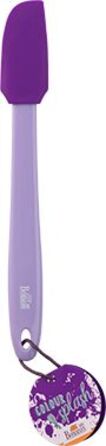 Лопатка для тесту вузька, 27 см, фіолетова, Colour Splash RBV Birkmann