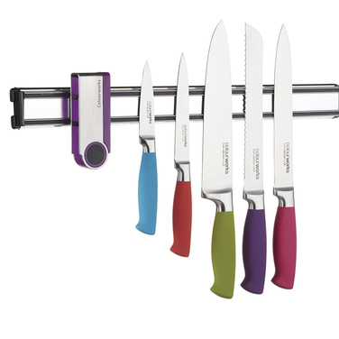 Точилка для ножей Kitchen Craft Colourworks