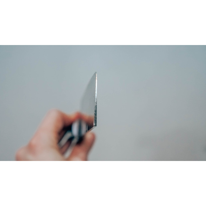 Нож из дамасской стали professional GRILLI, 18см 777759 Код: 008645