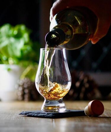 Келихи для віскі у подарунковій коробці 2 шт. GLENCAIRN