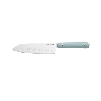 Нож Сантоку BergHOFF LEO SLATE, 17,5 см