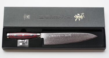 Набор ножей в эксклюзивной деревянной коробке Yaxell