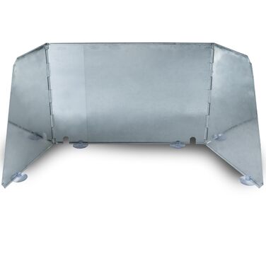 Универсальный ветрозащитный экран для кемпинговых плит Hummelladen