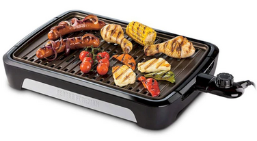 Гриль Russell Hobbs George Foreman 25850-56 Smokeless BBQ Grill