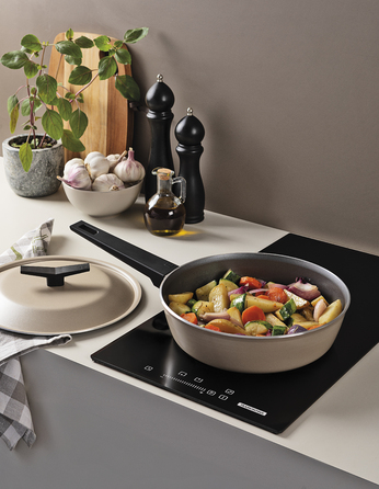 Сковорода Tramontina Spezia Sand 24 см (7096835)