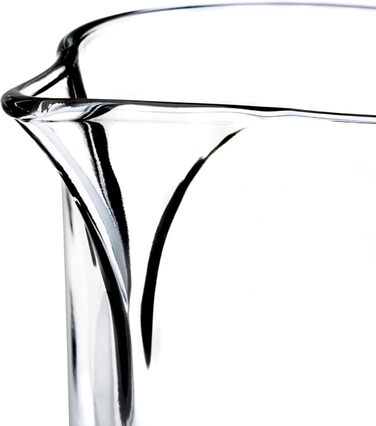 Скляний графин 1,23 л KADAX