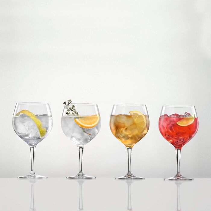 Набір келихів для джин-тоніка 360 мл, 4 предмети, Special Glasses Spiegelau