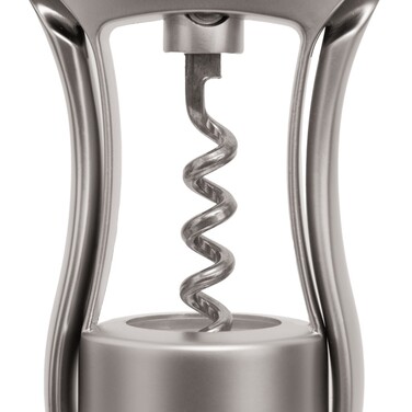 Штопор Fissman LILY 18,5 см. цинковий сплав (11782)