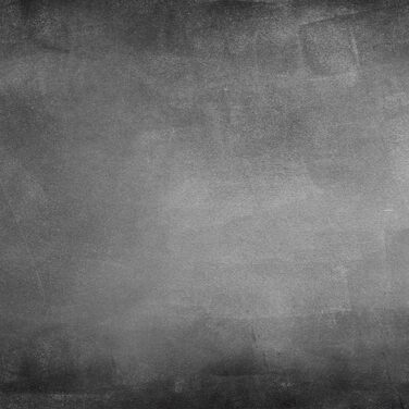 Дизайнерський кухонний фартух з алюмінієвого композиту, кухонний фартух, товщина 3 мм, 60x100 см, (бетонна стіна чорного кольору)